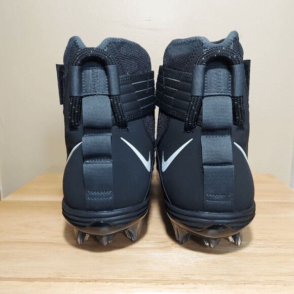 Nike Force Savage Elite 2 Football Cleats Black AH3999-001 Men's Size 16 - Picture 6 of 8